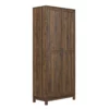 Seven Hills Columbia Walnut 2-Door Storage Cabinet -FurniHub Store 810563167 31