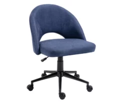 Real Living Seven Hills Swivel Bucket Office Chair -FurniHub Store 810563762 2