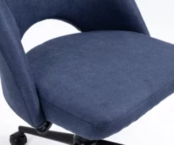 Real Living Seven Hills Swivel Bucket Office Chair -FurniHub Store 810563762 3