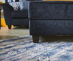 Dancaster Navy Storage Ottoman 11 Dancaster Navy Storage Ottoman -FurniHub Store 810569828 810569829 810569830 10