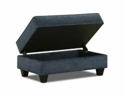Dancaster Navy Storage Ottoman 12 Dancaster Navy Storage Ottoman -FurniHub Store 810569830 11
