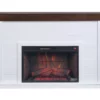 62" Grand Shiplap & Beam Electric Fireplace -FurniHub Store 810570729 11