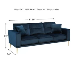 Signature Design By Ashley Maclearly Sofa -FurniHub Store 810573759 7