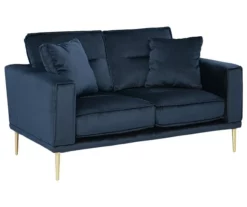 Signature Design By Ashley Macleary Loveseat -FurniHub Store 810573760 2
