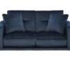 Macleary Navy Loveseat -FurniHub Store 810573760 41 1