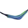 Northlight Blue & Green Stripe Woven Double Brazilian Hammock -FurniHub Store 810576020