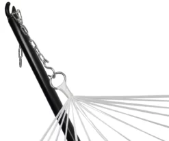 Northlight Brown Lattice Rope Single Hammock -FurniHub Store 810576042 3