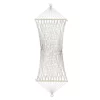 Northlight Ivory Macrame Single Hammock -FurniHub Store 810576248