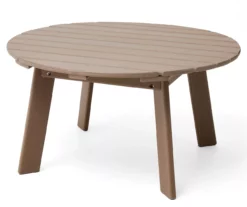 Glitzhome Adirondack Outdoor Coffee Table -FurniHub Store 810582306 1