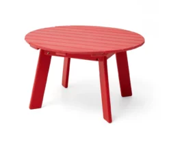 Glitzhome Adirondack Outdoor Coffee Table -FurniHub Store 810582309 1