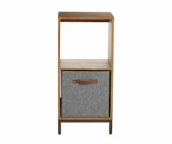 Medium Mango 2-Cube Storage Organizer -FurniHub Store 810583086 1