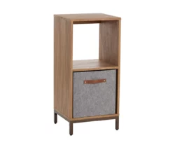 Medium Mango 2-Cube Storage Organizer -FurniHub Store 810583086 3