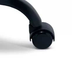 Camel Brown Vegan Leather Office Chair -FurniHub Store 810583520 A8 7