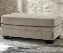 Signature Design By Ashley Dorsten Ottoman -FurniHub Store 810587405 1