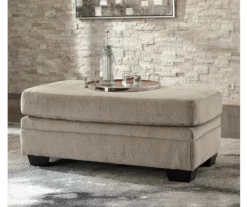 Signature Design By Ashley Dorsten Ottoman -FurniHub Store 810587405 2