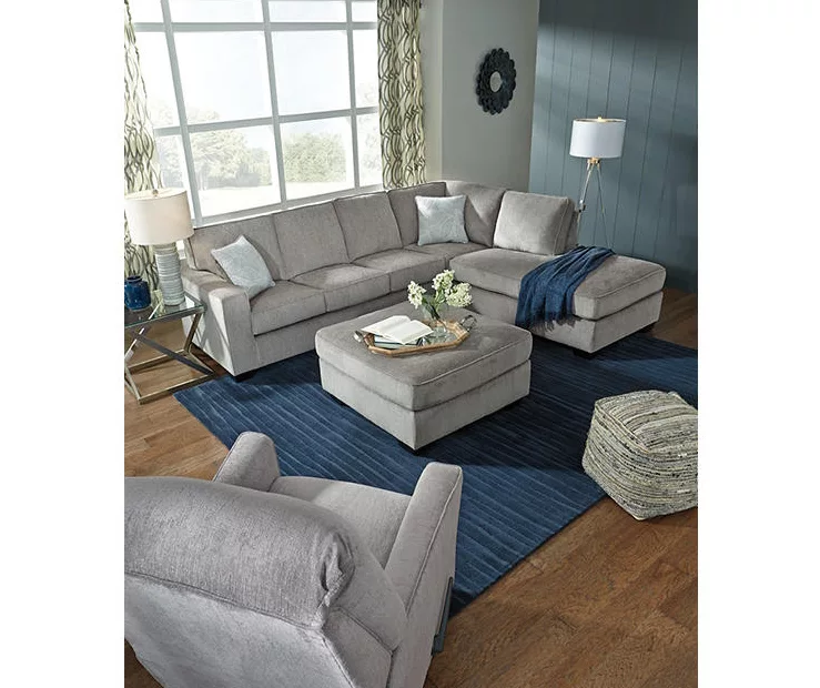 Kiara Alloy Rocker Recliner 11 Kiara Alloy Rocker Recliner - Image 9