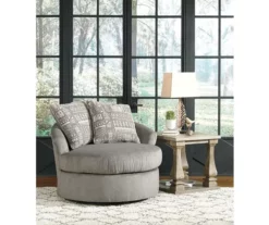 Soletren Ash Swivel Accent Chair 13 Soletren Ash Swivel Accent Chair -FurniHub Store 810587409 1