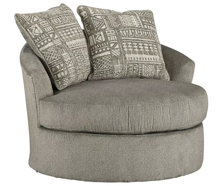 Soletren Ash Swivel Accent Chair 3 Soletren Ash Swivel Accent Chair