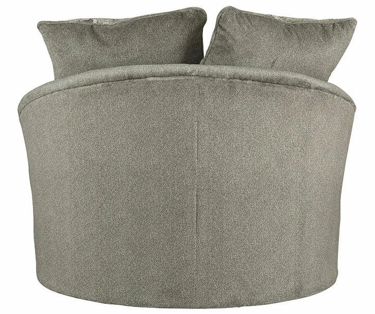 Soletren Ash Swivel Accent Chair 4 Soletren Ash Swivel Accent Chair - Image 2