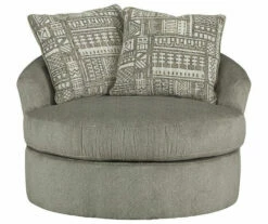 Soletren Ash Swivel Accent Chair 11 Soletren Ash Swivel Accent Chair -FurniHub Store 810587409 4