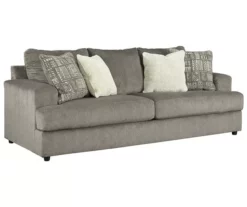Signature Design By Ashley Soletren Queen Sleeper Sofa -FurniHub Store 810587410 1