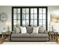 Signature Design By Ashley Soletren Queen Sleeper Sofa -FurniHub Store 810587410 2