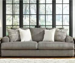 Signature Design By Ashley Soletren Queen Sleeper Sofa -FurniHub Store 810587410 6