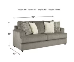 Soletren Ash Sofa -FurniHub Store 810587411 8