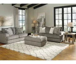 Soletren Ash Loveseat -FurniHub Store 810587411 810587412 810458242
