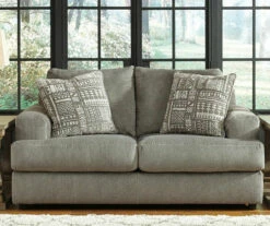 Soletren Ash Loveseat -FurniHub Store 810587412 7