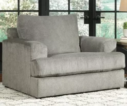 Signature Design By Ashley Soletren Oversized Armchair 28 Signature Design By Ashley Soletren Oversized Armchair -FurniHub Store 810587413 11