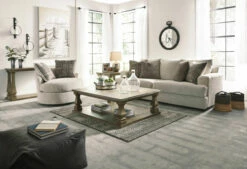 Signature Design By Ashley Soletren Queen Sleeper Sofa -FurniHub Store 810587414 810587415