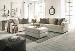Signature Design By Ashley Soletren Queen Sleeper Sofa -FurniHub Store 810587415 810587463 810587408
