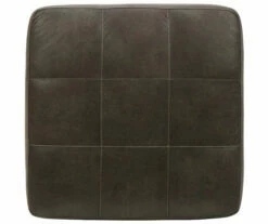 Signature Design By Ashley Navi Faux Leather Oversized Accent Ottoman 14 Signature Design By Ashley Navi Faux Leather Oversized Accent Ottoman -FurniHub Store 810587441 3 1