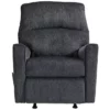 Kiara Slate Rocker Recliner -FurniHub Store 810587461 3