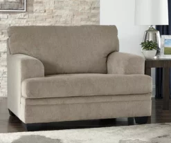 Signature Design By Ashley Dorsten Oversized Armchair -FurniHub Store 810587466 1