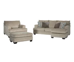 Signature Design By Ashley Dorsten Oversized Armchair -FurniHub Store 810587467 810587466 810587405 1 2