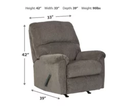 Signature Design By Ashley Dorsten Recliner 33 Signature Design By Ashley Dorsten Recliner -FurniHub Store 810587469 81
