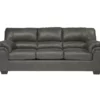 Signature Design By Ashley Bladen Faux Leather Sofa 2 Signature Design By Ashley Bladen Faux Leather Sofa -FurniHub Store 810587470 2
