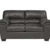 Signature Design By Ashley Bladen Faux Leather Loveseat 1 Signature Design By Ashley Bladen Faux Leather Loveseat -FurniHub Store 810587472 1