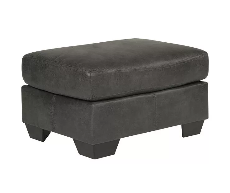Signature Design By Ashley Bladen Faux Leather Ottoman 3 Signature Design By Ashley Bladen Faux Leather Ottoman