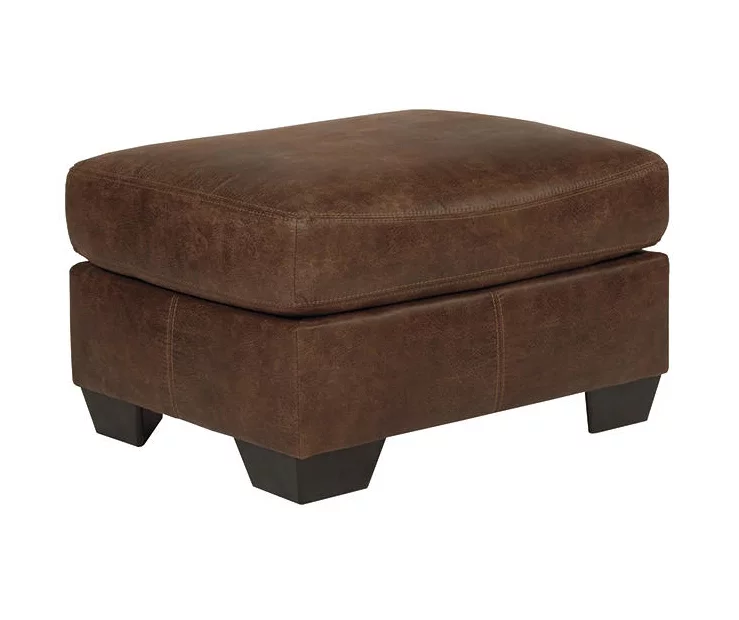 Signature Design By Ashley Bladen Faux Leather Ottoman 4 Signature Design By Ashley Bladen Faux Leather Ottoman - Image 2