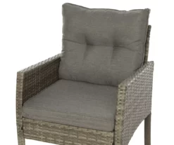 Valencia All-Weather Wicker Cushioned Patio Chairs, 2-Pack -FurniHub Store 810587797 0687 A8 15