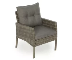 Valencia All-Weather Wicker Cushioned Patio Chairs, 2-Pack -FurniHub Store 810587797 0687 A8 7