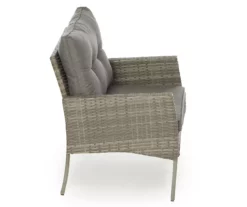 Valencia All-Weather Wicker Cushioned Patio Chairs, 2-Pack -FurniHub Store 810587797 0687 A8 8