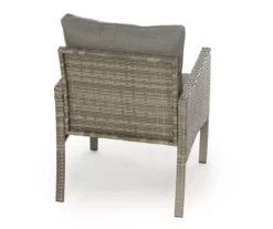 Valencia All-Weather Wicker Cushioned Patio Chairs, 2-Pack -FurniHub Store 810587797 0687 A8 9