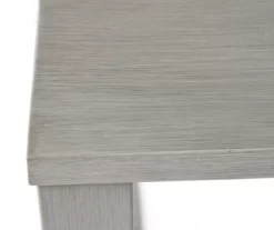 Chico Wood Look Steel Coffee Table -FurniHub Store 810588211 1 A8