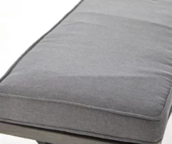 Pembroke Steel Cushioned Patio Dining Bench -FurniHub Store 810588673 LawnNGarden Ecomm 090722 Roy A8 3