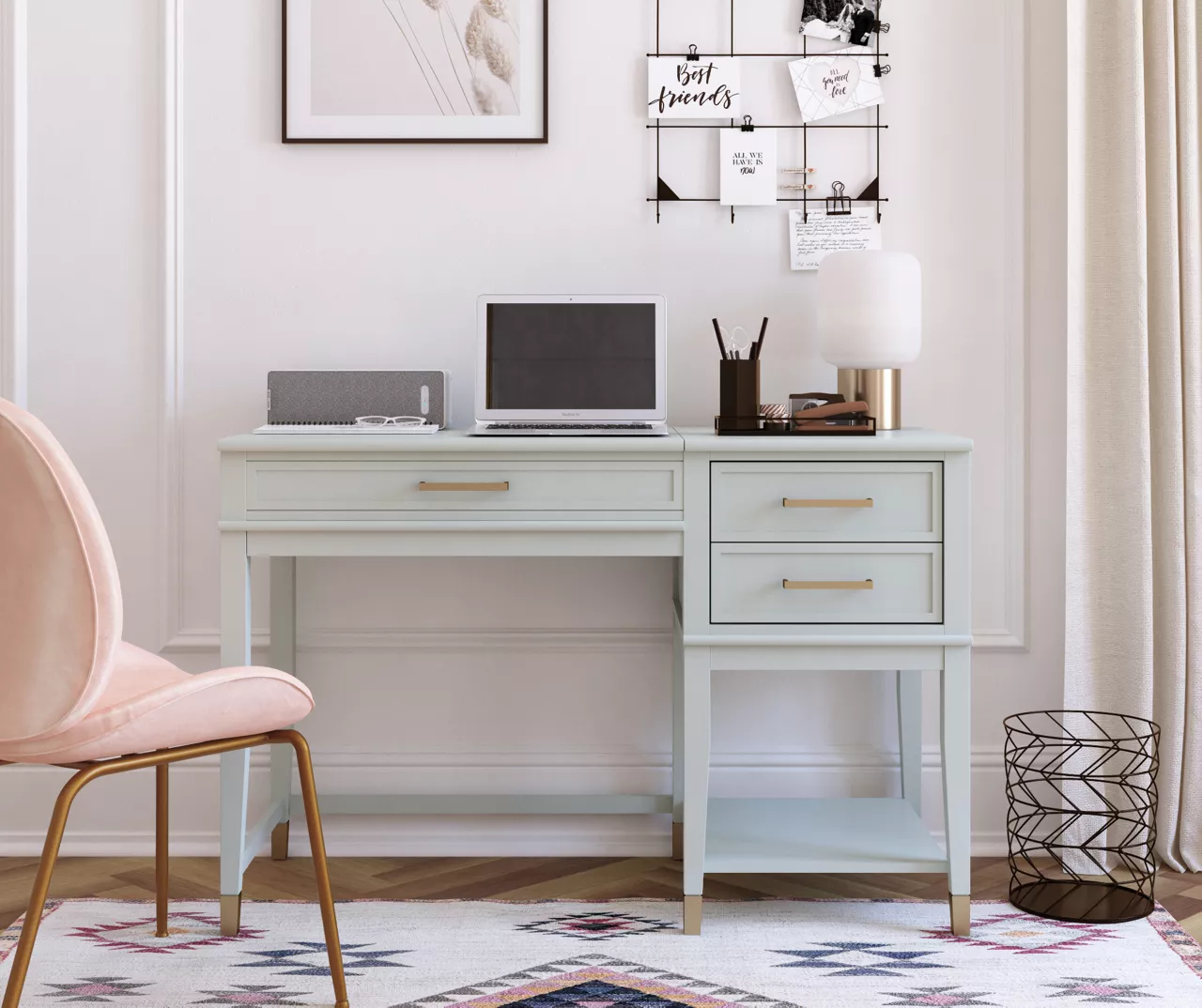 CosmoLiving Westerleigh Lift Top Desk 20 CosmoLiving Westerleigh Lift Top Desk - Image 18