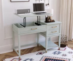 CosmoLiving Westerleigh Lift Top Desk 40 CosmoLiving Westerleigh Lift Top Desk -FurniHub Store 810589029 5